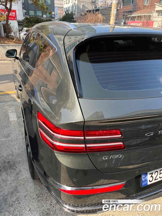 Genesis GV80, 2024 4