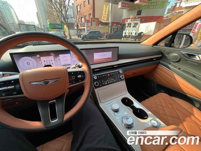 Genesis GV80, 2024 все фото