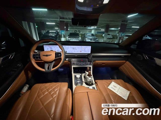 Genesis GV80, 2024 7