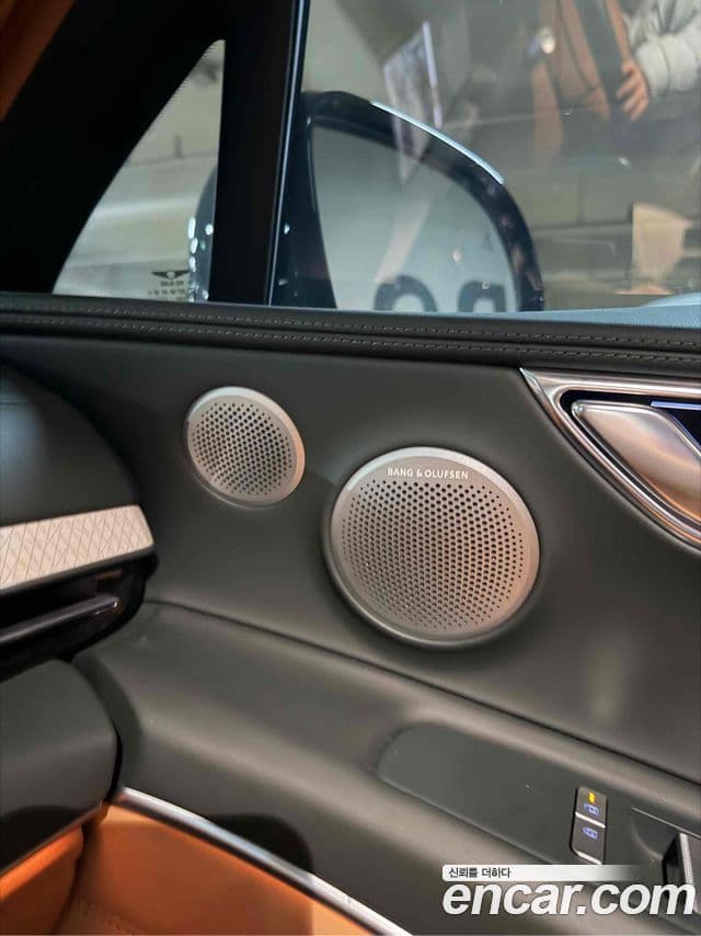 Genesis GV80, 2024 8