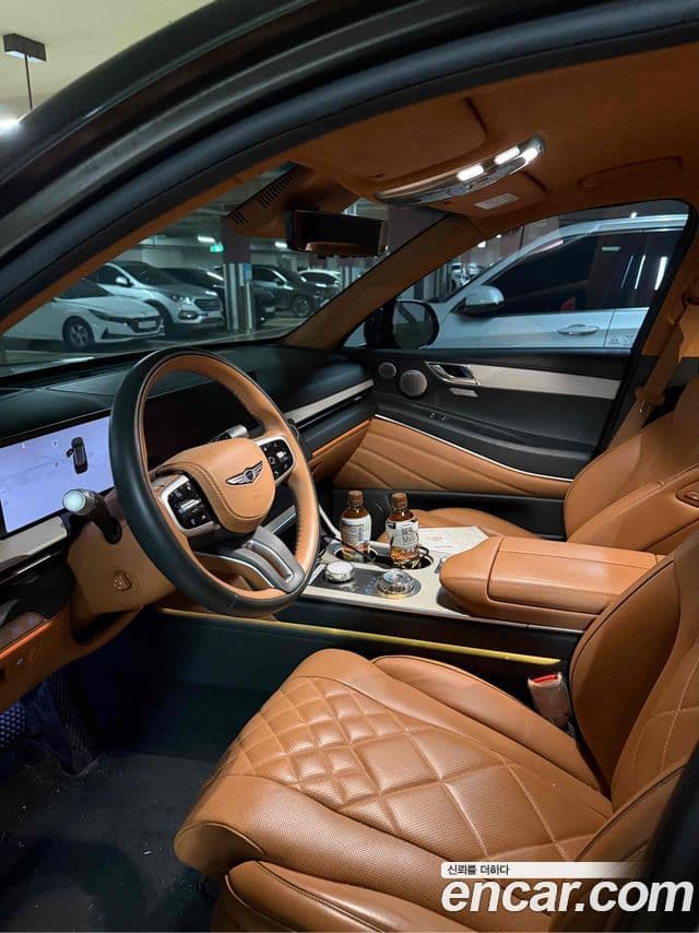 Genesis GV80, 2024 9