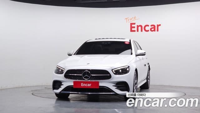 Mercedes-Benz E-класс W213 AMG Line, 2022 1