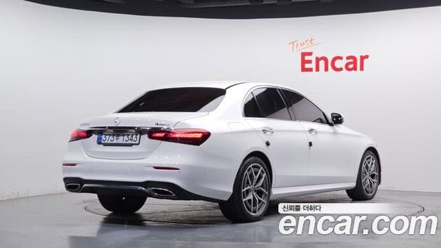 Mercedes-Benz E-класс W213 AMG Line, 2022 2
