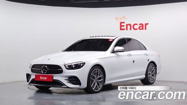Mercedes-Benz E-класс W213 AMG Line, 2022 3