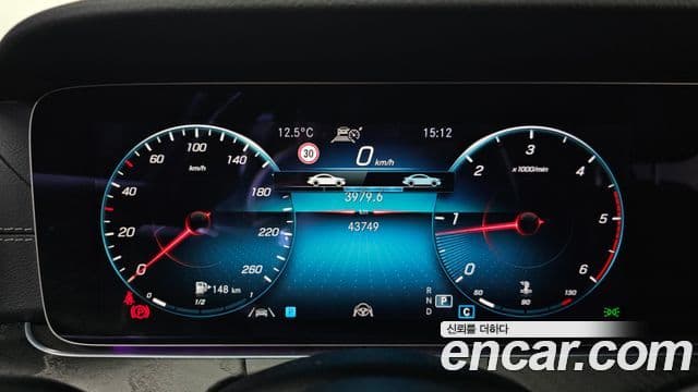 Mercedes-Benz E-класс W213 AMG Line, 2022 8