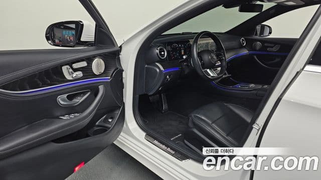 Mercedes-Benz E-класс W213 AMG Line, 2022 10