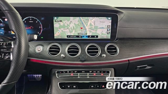 Mercedes-Benz E-класс W213 AMG Line, 2022 14