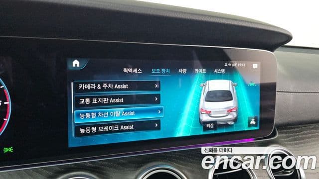 Mercedes-Benz E-класс W213 AMG Line, 2022 17