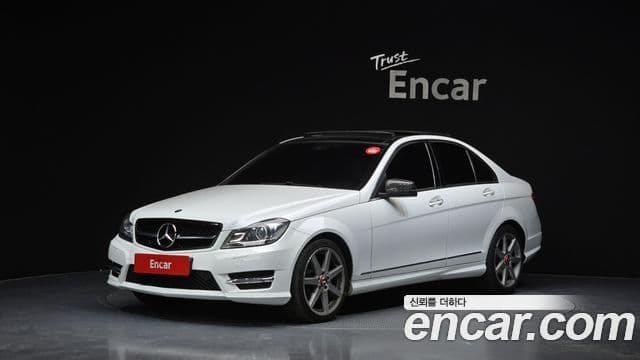 Mercedes-Benz C-класс W204 C200 CGI Avantgarde Style Package, 2013 1