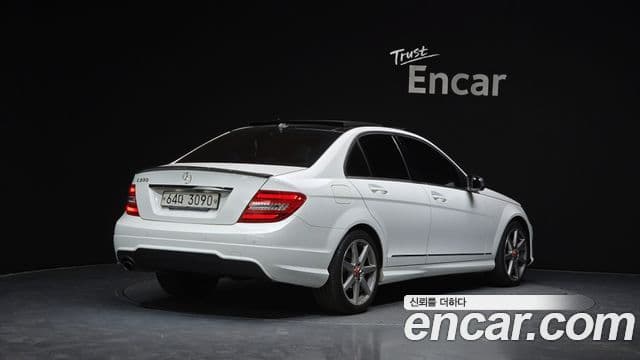 Mercedes-Benz C-класс W204 C200 CGI Avantgarde Style Package, 2013 2