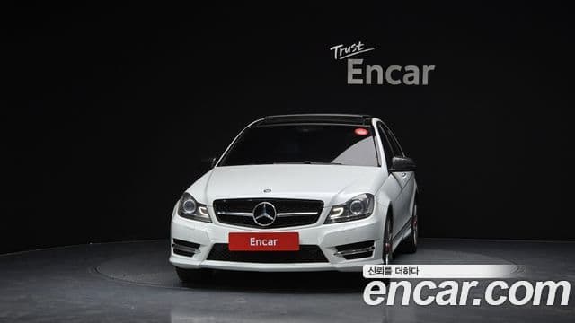 Mercedes-Benz C-класс W204 C200 CGI Avantgarde Style Package, 2013 3