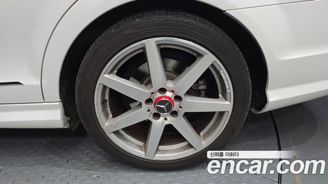 Mercedes-Benz C-класс W204 C200 CGI Avantgarde Style Package, 2013 все фото