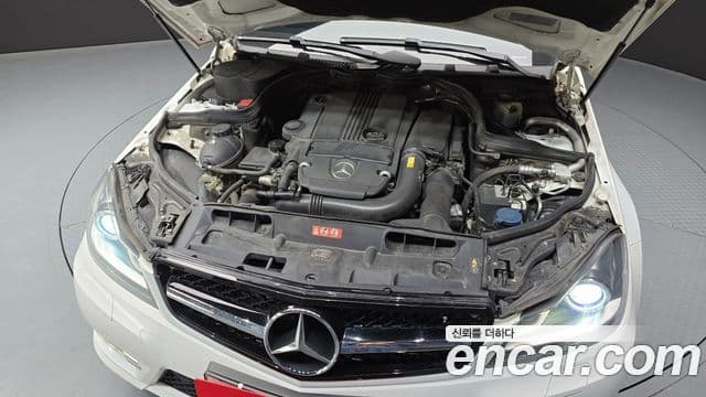 Mercedes-Benz C-класс W204 C200 CGI Avantgarde Style Package, 2013 6