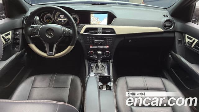 Mercedes-Benz C-класс W204 C200 CGI Avantgarde Style Package, 2013 7