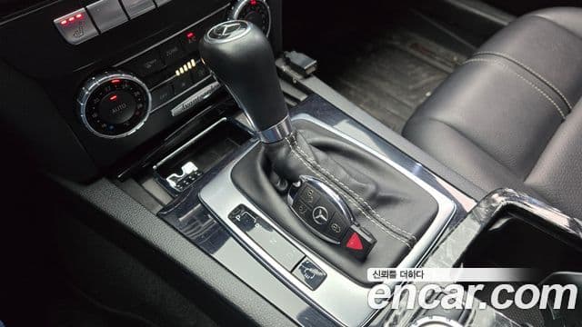 Mercedes-Benz C-класс W204 C200 CGI Avantgarde Style Package, 2013 9