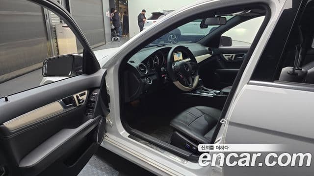 Mercedes-Benz C-класс W204 C200 CGI Avantgarde Style Package, 2013 10