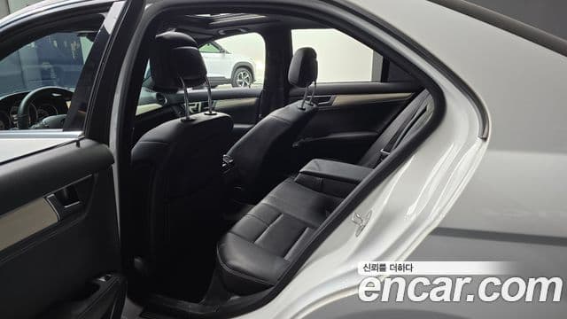 Mercedes-Benz C-класс W204 C200 CGI Avantgarde Style Package, 2013 11