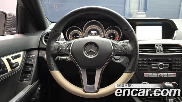Mercedes-Benz C-класс W204 C200 CGI Avantgarde Style Package, 2013 13