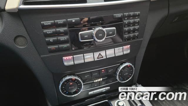 Mercedes-Benz C-класс W204 C200 CGI Avantgarde Style Package, 2013 17