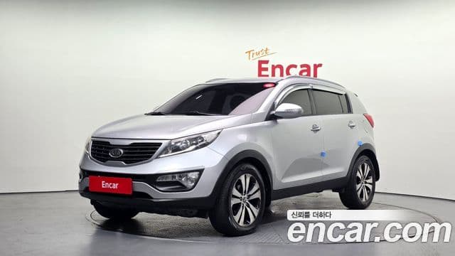 Kia Sportage R топовая версия, 2011 1