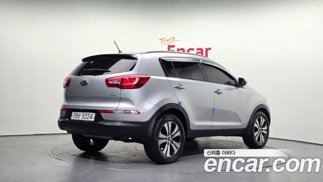 Kia Sportage R топовая версия, 2011 2