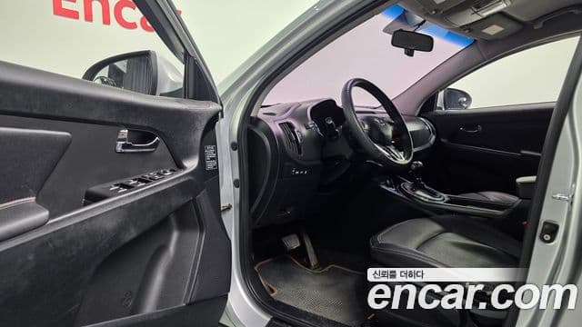 Kia Sportage R топовая версия, 2011 11