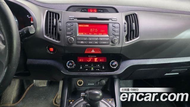 Kia Sportage R топовая версия, 2011 14