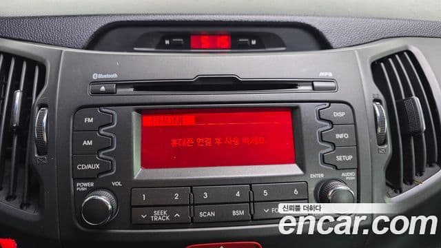 Kia Sportage R топовая версия, 2011 15