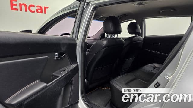 Kia Sportage R топовая версия, 2011 17