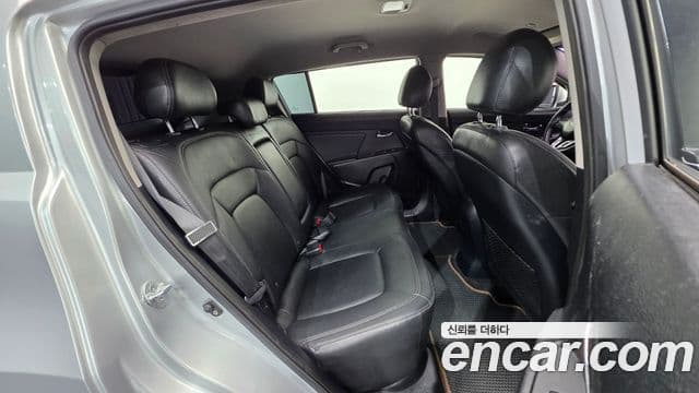 Kia Sportage R топовая версия, 2011 19