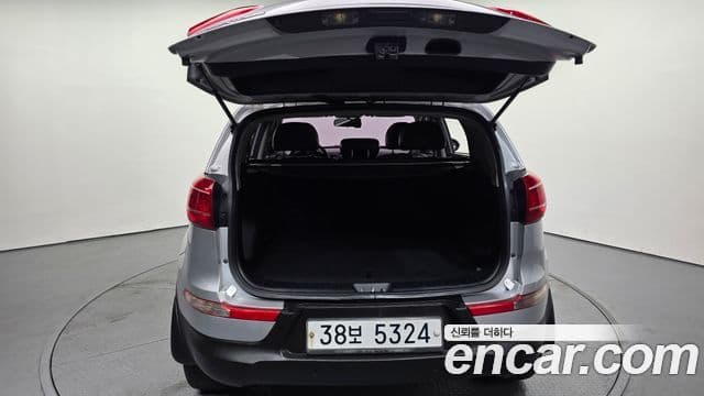 Kia Sportage R топовая версия, 2011 20