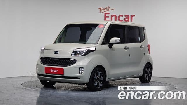 Kia Ray Prestige, 2013 1