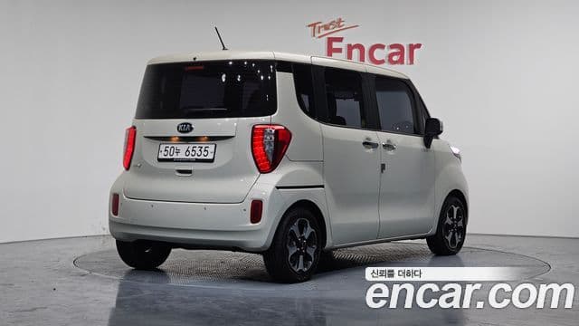 Kia Ray Prestige, 2013 2