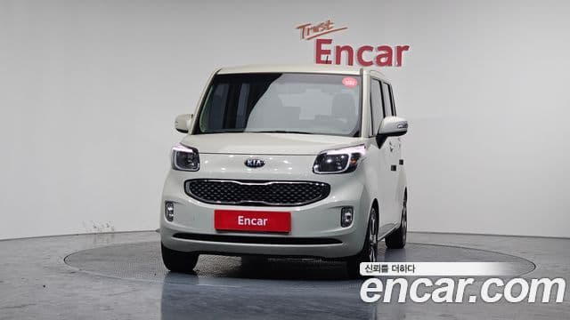 Kia Ray Prestige, 2013 3