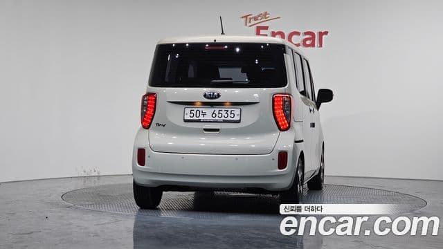 Kia Ray Prestige, 2013 4