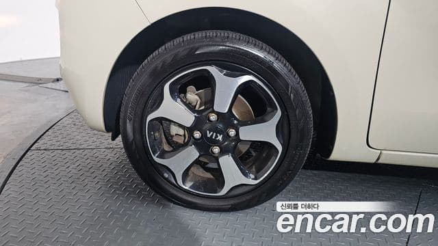 Kia Ray Prestige, 2013 все фото