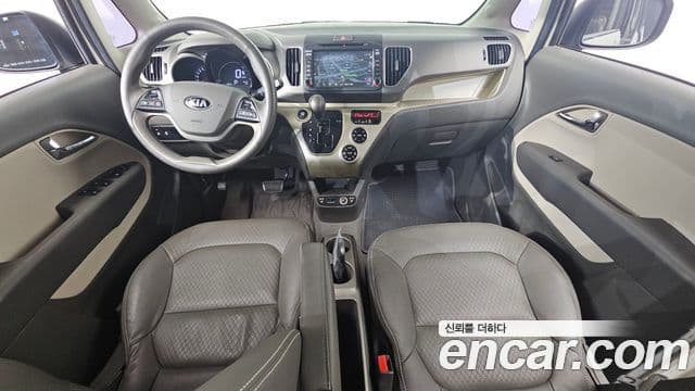 Kia Ray Prestige, 2013 7