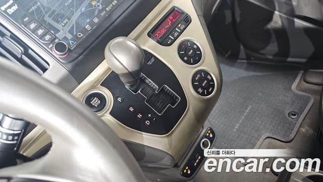 Kia Ray Prestige, 2013 9