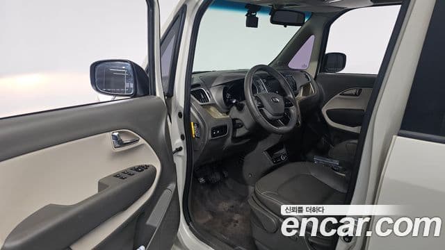 Kia Ray Prestige, 2013 10