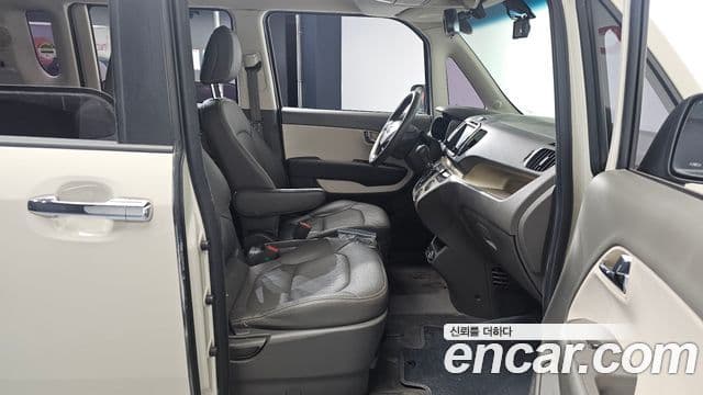 Kia Ray Prestige, 2013 11