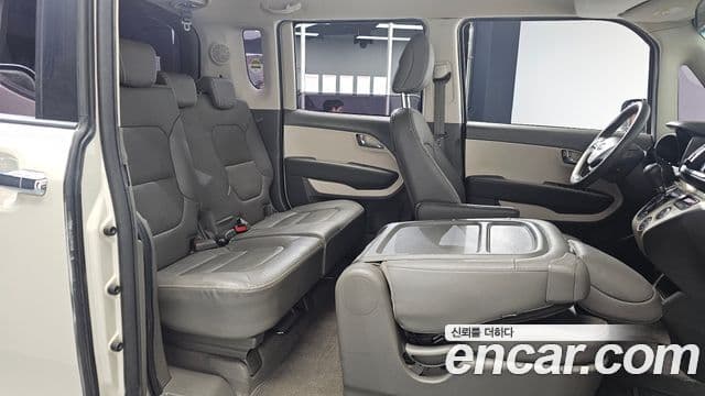 Kia Ray Prestige, 2013 12