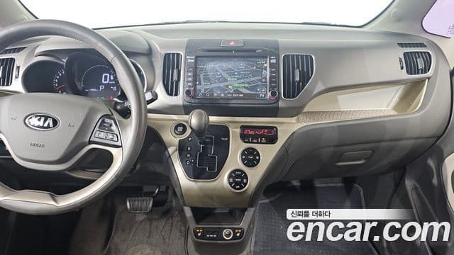 Kia Ray Prestige, 2013 15