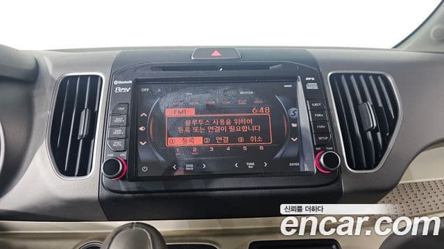 Kia Ray Prestige, 2013 17