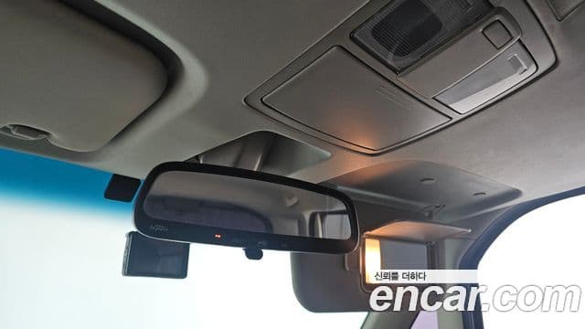 Kia Ray Prestige, 2013 18