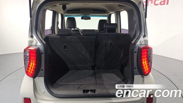 Kia Ray Prestige, 2013 20