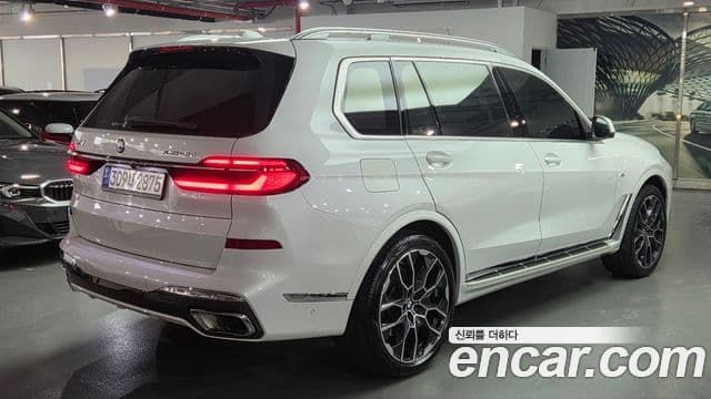 BMW X7 (G07) xDrive 40d M Sport 7인승, 2024 2