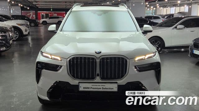 BMW X7 (G07) xDrive 40d M Sport 7인승, 2024 3