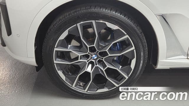 BMW X7 (G07) xDrive 40d M Sport 7인승, 2024 все фото