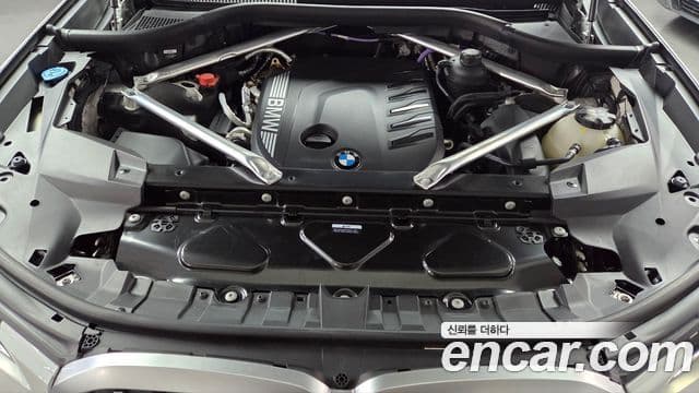 BMW X7 (G07) xDrive 40d M Sport 7인승, 2024 6