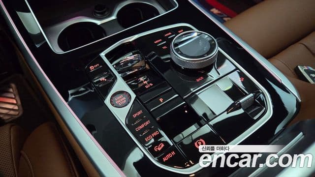 BMW X7 (G07) xDrive 40d M Sport 7인승, 2024 9